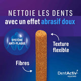 Batônnets DentActiv, Hygiène Bucco - Dentaire pour Chat - La Patte Verte