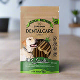 Bâtonnets Dentaires Chien avec CBD pour chien Sparrow Pet DentalCare - La Patte Verte