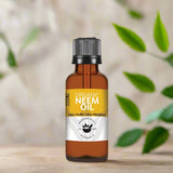 Huile de Neem 100% bio pressée à froid - La Patte Verte