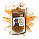 PĂąte de curcuma 'Golden Paste' pour chien et chat - La Patte Verte