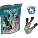 Sticks dentaires pour chien, Friandises Anti - Tartre pour chien - La Patte Verte