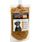 PĂąte de curcuma 'Golden Paste' pour chien et chat - La Patte Verte