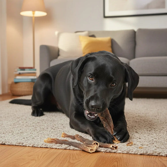 Friandises BARF Naturelles - La Patte Verte