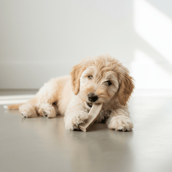 Mastication naturelle - La Patte Verte