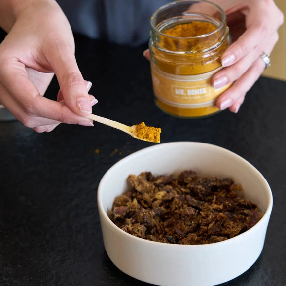 Toppers Naturels - La Patte Verte