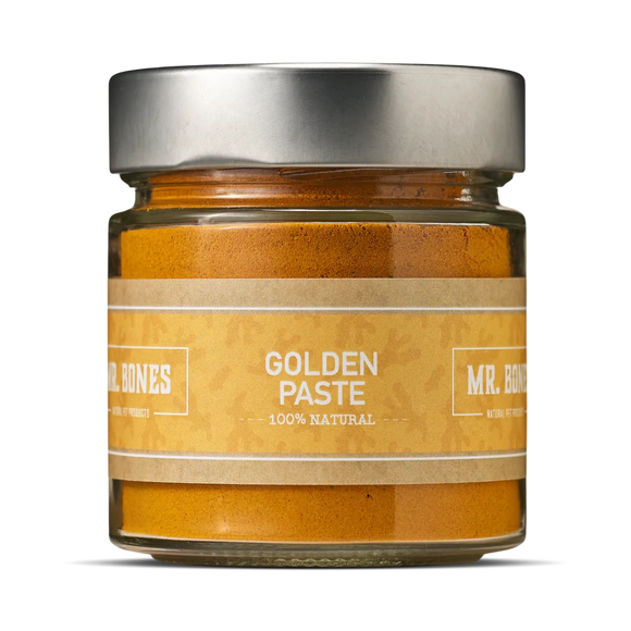 Golden Paste (  Pâte d'or)  en poudre pour chiens et chats