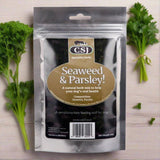 Anti tartar & plaque Seaweed & Parsley  for cats and dogs