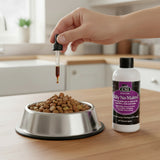 Anti ticks and flea for dogs and cats 100% natural - liquid Billy no mates