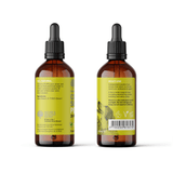 Argent colloïdal 20ppm Chien and Chats - Antibactérien - Flacon compte - gouttes 100 ml - La Patte Verte