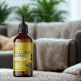 Argent colloïdal 20ppm Chien and Chats - Antibactérien - Flacon compte - gouttes 100 ml - La Patte Verte