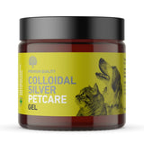 Argent colloïdal en Gel pour chien et chat - Antibactérien - La Patte Verte