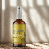 Argent colloïdal spray pour chien & chat antibactérien de 10PPM - La Patte Verte