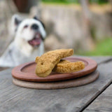 Barres de Fromage de Yak soufflée à mâcher pour Chien - La Patte Verte