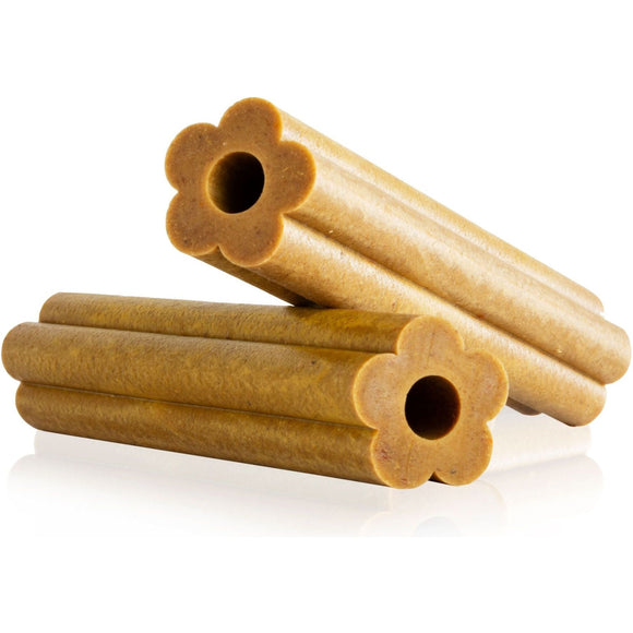 Bâtonnets à mâcher pour chien - Carotte et à la Citrouille JUMBO - La Patte Verte
