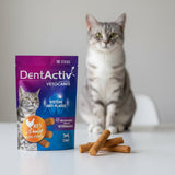 Batônnets DentActiv, Hygiène Bucco - Dentaire pour Chat - La Patte Verte