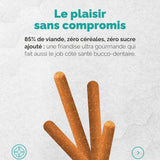 Bâtonnets Hygiène Bucco - Dentaire pour Chat – DentActiv - La Patte Verte