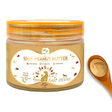 Beurre de Cacahuètes Naturel Pour Chiens - La Patte Verte