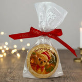 Biscuit de Noël de Luxe pour Chien avec Motif Chihuahua - La Patte Verte