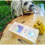 Biscuits à la patate douce et au curcuma pour chiens – cooka's cookies - La Patte Verte