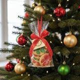 Biscuits artisanaux de Noël pour chien – Patte Dolci Impronte - La Patte Verte