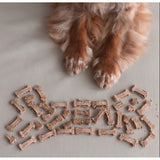 Biscuits Artisanaux pour chien Os Bœuf Cooka's Cookies - La Patte Verte