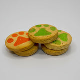 Biscuits artisanaux pour chien - La Patte Verte