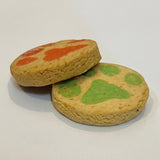 Biscuits artisanaux pour chien - La Patte Verte