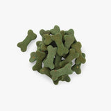 Biscuits digestion aux pommes et à la spiruline pour Chien - Cooka’s Cookies - La Patte Verte