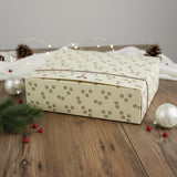 Coffret de Noël de Friandises Naturelles au Poisson pour Chien - La Patte Verte