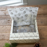 Coffret de Noël de Friandises Naturelles au Poisson pour Chien - La Patte Verte