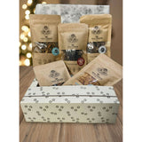 Coffret de Noël de Friandises Naturelles pour Chien - La Patte Verte