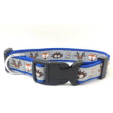 Dog Collar Forest Friends