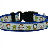 Collier pour Chien 'friends' - La Patte Verte