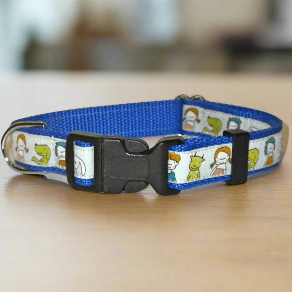 Collier pour Chien 'friends'