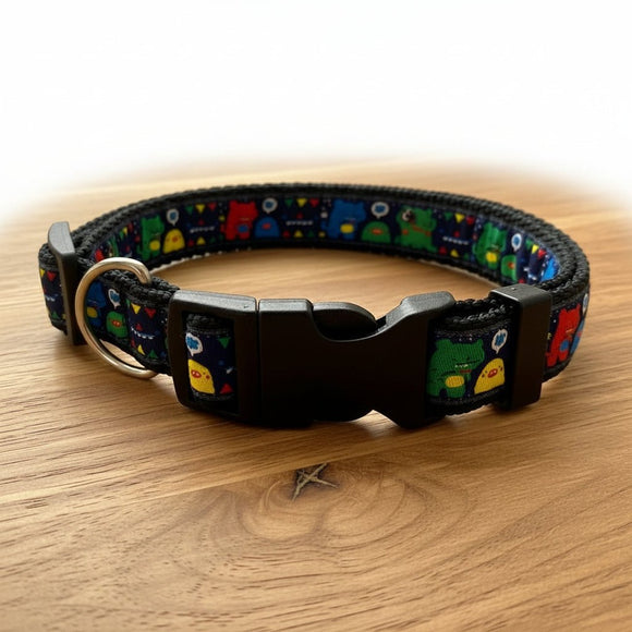 Collier pour Chien Monsters - La Patte Verte