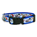 Collier pour chien Noël – Bonhomme de neige & Renne - La Patte Verte