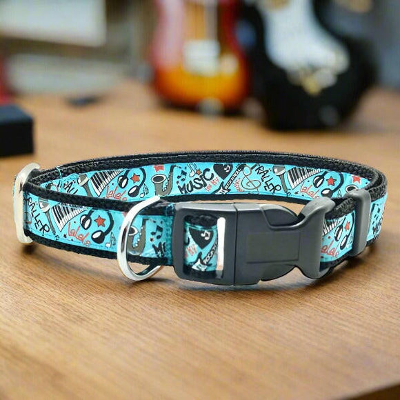 Collier pour Chien 'Rock Star'