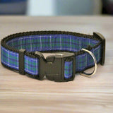 Collier pour Chien 'Tartan'