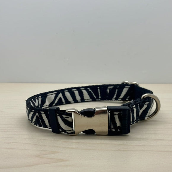 Collier pour Chien – Zèbre - La Patte Verte