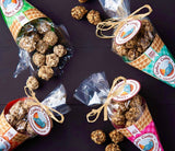 Cornet de friandises dinde Cooka's Cookies - La Patte Verte