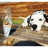 Cornet de friandises poulet et thon Cooka's Cookies - La Patte Verte