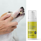 Dentifrice à base d'argent colloïdal pour chien - La Patte Verte