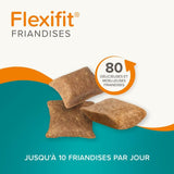 Flexifit Friandises articulations pour chat - 35g - La Patte Verte