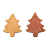 Friandises Croquantes de Noël en Forme de Sapin pour Chien - La Patte Verte
