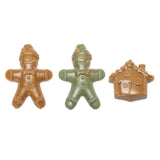 Friandises dentaires de Noël pour chiens - La Patte Verte