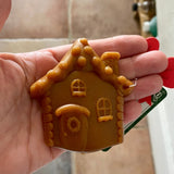 Friandises dentaires de Noël pour chiens - La Patte Verte