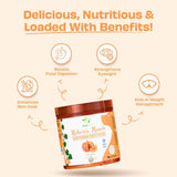 Friandises naturelles à la citrouille lyophilisée pour chiens - La Patte Verte