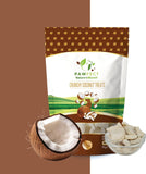 Friandises naturelles pour chien - noix de coco - La Patte Verte