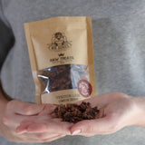 Friandises pour Chien – Bouchées de Cerf – Mr Bones - La Patte Verte