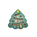 Griffoir pour chat SAPIN DE NOËL avec balle - La Patte Verte